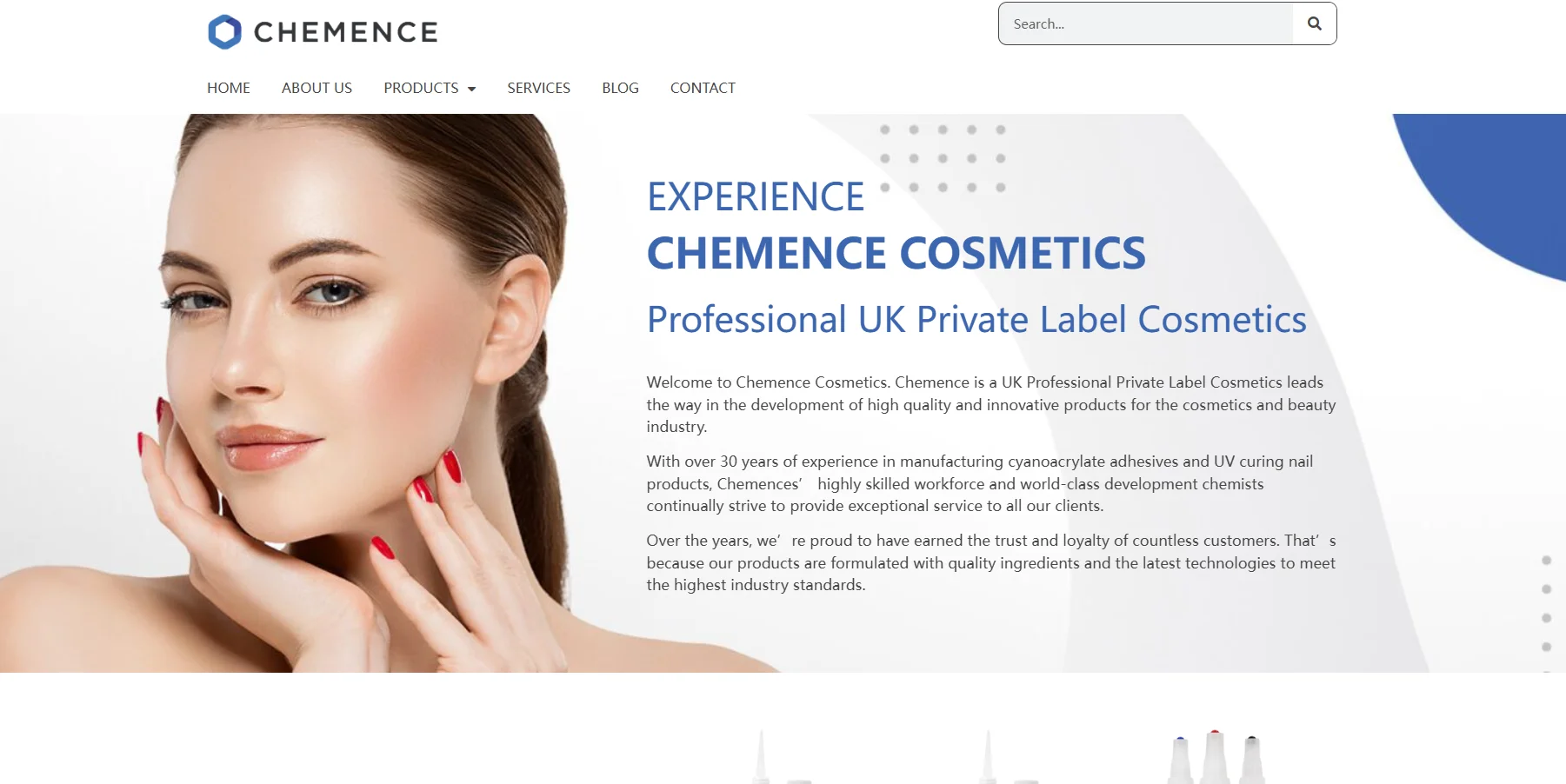 Private Label Cosmetic Manufacturers in London